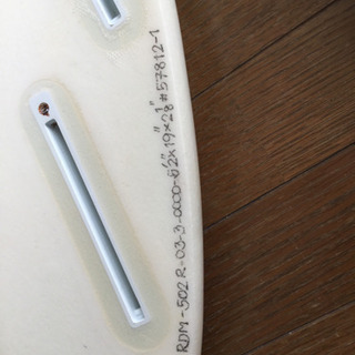 FireWire  ファイヤーワイヤー　サーフボード　5‘2 