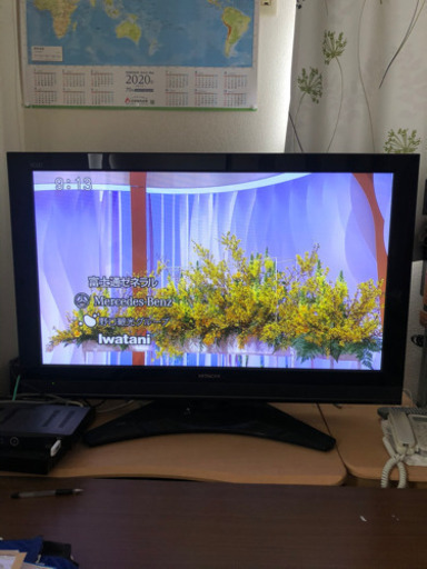 42型　日立デジタルハイビジョンテレビ　訳有り格安！