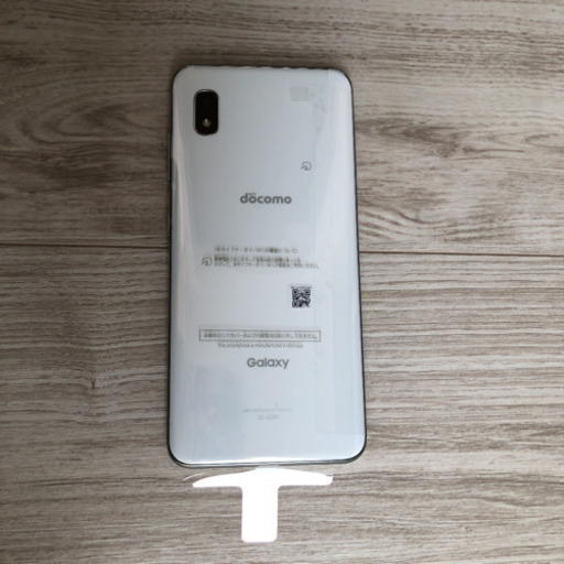Galaxy A20 ホワイト 32 GB docomo Galaxy A20 ホワイト 32 GB SIMフリー