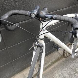 トリニティプラス ロードバイク 改造あり