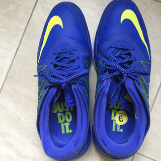 日本未発売　ナイキルナコントロール　ヴェイパー