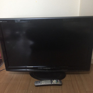 【お取引相手様が決まりました】液晶テレビ32型 TH-L32X11-K Panasonic VIERA