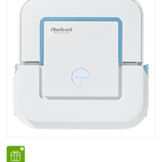 IROBOT ブラーバジェット250新品未開封
