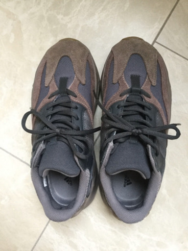 美品adidas YEEZY BOOST700 サイズUS8