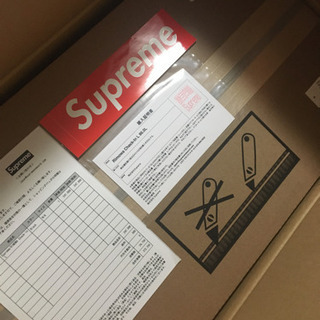 最終＊定価以下＊ supreme rimowa check in L 86L