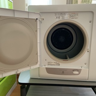 日立 乾燥機DE-N35FY 14年製 架台付き