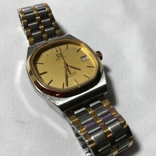 大幅値下げスイスZENITH(ゼニス)クォーツ