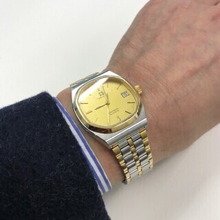 大幅値下げスイスZENITH(ゼニス)クォーツ