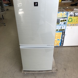 シャープ SHARP SJ-PD17W-S 冷蔵庫 プラズマクラスター シャープ SJ