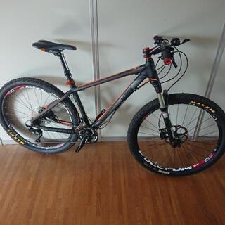 KTM マウンテンバイク　未使用 KTMマウンテンバイク