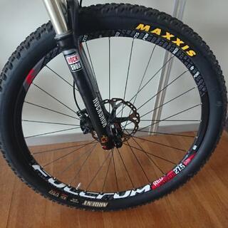 KTM マウンテンバイク RACE