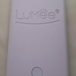 LUMee(セルフィーライト自撮り)iPhone5,5S,SE