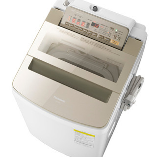 10,000円OFF!!】パナソニック 洗濯機 NA-FW90S3 2017年購入の通販はau 