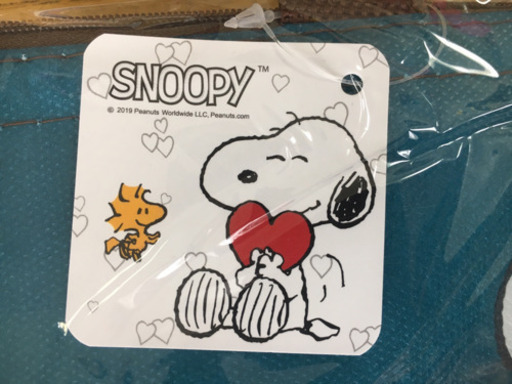 新品未使用未開封 スヌーピー保冷温ランチバッグ ケイエム 少路のその他の中古あげます 譲ります ジモティーで不用品の処分