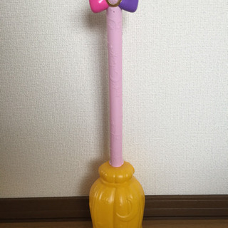 プリキュア ほうき 柚子 北見のおもちゃ おしゃれ遊び の中古あげます 譲ります ジモティーで不用品の処分