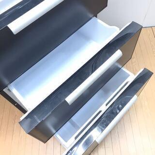 冷蔵庫 4ドア 355L フラットスクエアデザイン ペイペイ・クレジット