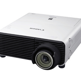 Canon 短焦点 プロジェクター WUX400ST 4000lm 天吊り金具付き