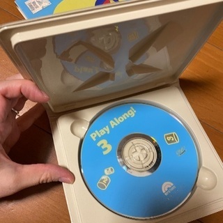 DWEディズニー英語システム　プレイアロング