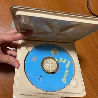 DWEディズニー英語システム　プレイアロング