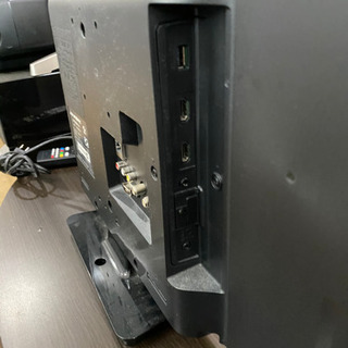 24V型 液晶 テレビ 中古 外付けHDD対応モデル リサイクル
