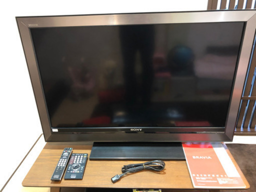 ソニー40インチ液晶テレビ　KDL-40W5000