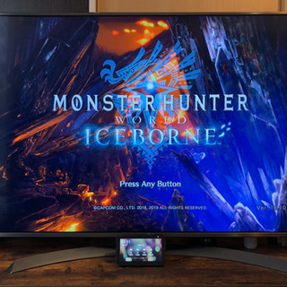 LG 55V型 4k対応液晶テレビ UK6300シリーズ