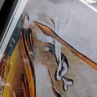 リサイクルマート大野城店 絵画 サルバドール・ダリ 「柔らかい時計」 油彩