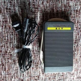 職業用ミシン　brotherNOUVELLE450