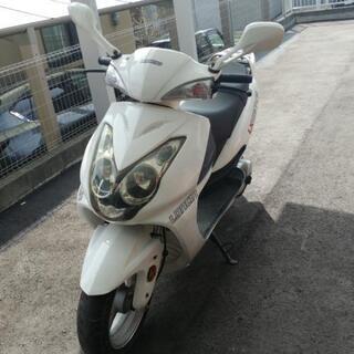 4万円で誰か買って下さい！LONCIN LX125T