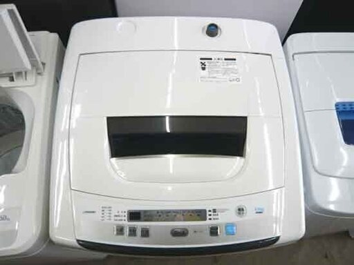 札幌 2016年製 4.5Kg 洗濯機 マクスゼン MAXZEN 新生活 新社会人 学生 単身 一人暮らし