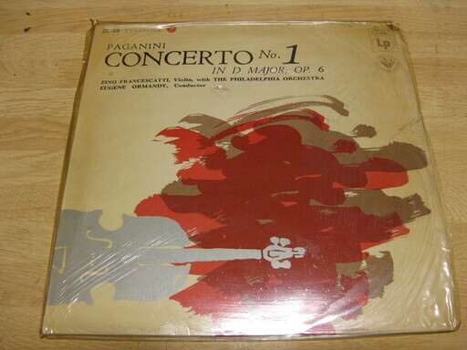 126 10in Lpレコード パガニーニヴァイオリン協奏曲 バーバラ 西九条のその他の中古あげます 譲ります ジモティーで不用品の処分