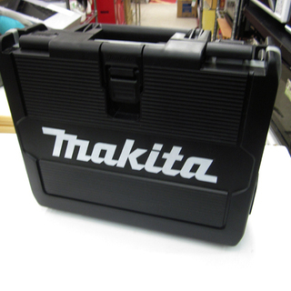 札幌 【新品未使用】 マキタ インパクトドライバ 18V TD171DRGX 6.0Ah 