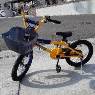 子供用自転車 16インチ