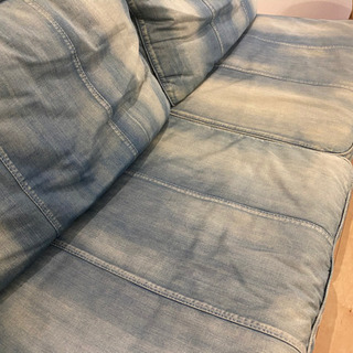 wtw 2人掛けソファ