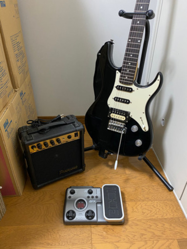 ギター等セット