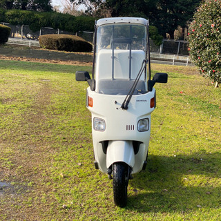 ジャイロキャノピー　機関良好　ノーヘルOK 即持ち帰り可能　陸送可能