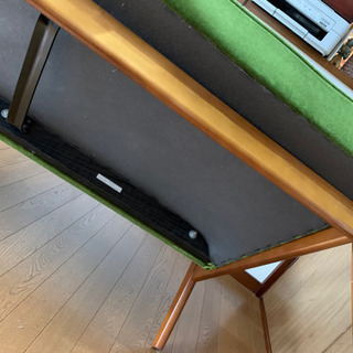 カリモク60 二人掛け　引取り限定