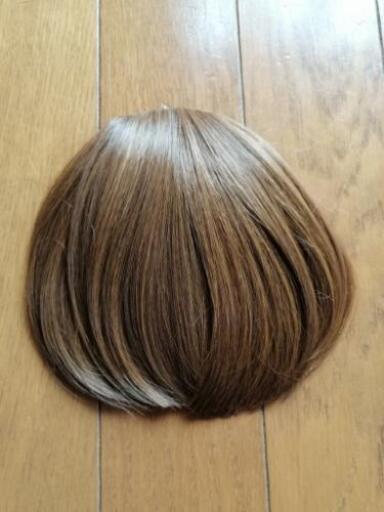 前髪ウィッグプリシラ Iy 高槻のヘアケアの中古あげます 譲ります ジモティーで不用品の処分