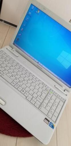 Core i5❗ 大容量640GB！ Windows10 64bit❗ dynabook ノートパソコン❗ Wi-Fi❗ DVDマルチ❗