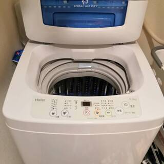 ハイアール 洗濯機 4.2kg JW-K42H 単身 学生 浜松