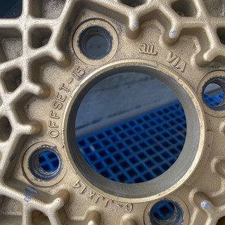 European-1 14インチ　旧車