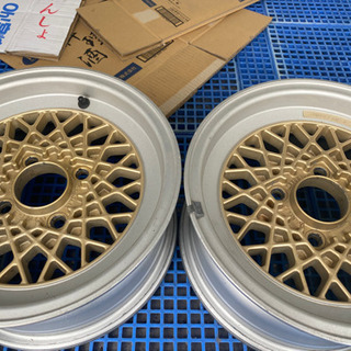 European-1 14インチ　旧車