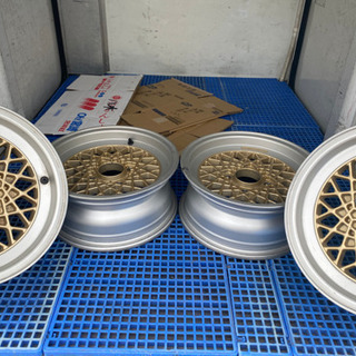 European-1 14インチ　旧車