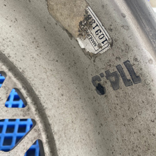 European-1 14インチ　旧車