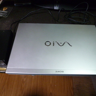 値引き交渉は不可！SONY　バイオ　COre i7搭載ノートパソコン　ただしジャンク品 値引き交渉は不可！SONY バイオ COre i7搭載ノートパソコン ただし