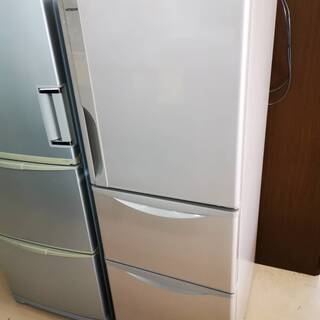 日立の3ドア冷蔵庫 2017年式