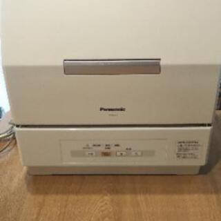パナソニック 食器洗い乾燥機 NP-TCR1