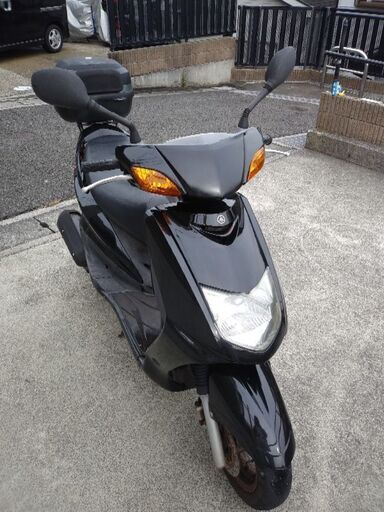 シグナス125 Se12J