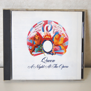 Queen CDアルバム A Night At The Opera/オペラ座の夜 輸入盤 US盤  ☆札幌市 清田区 平岡