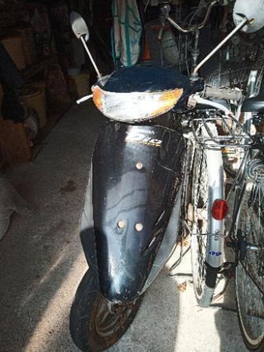 ホンダ Dio　部品取りにいかがですか?
